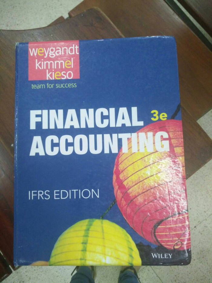 financial accounting solution manual 6th edition kimmel